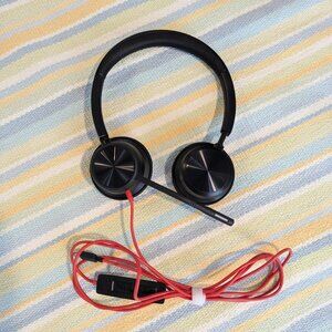 ⭐ Plantronics Over-Ear Headphones